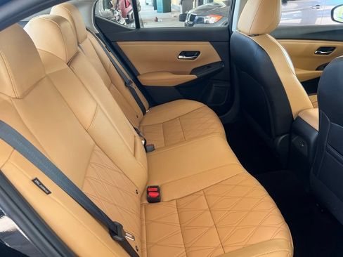 Certified 2023 Nissan Sentra SV w/ SV Premium Package FWD image 14