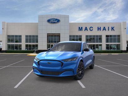 New 2025 Ford Mustang Mach-E Premium