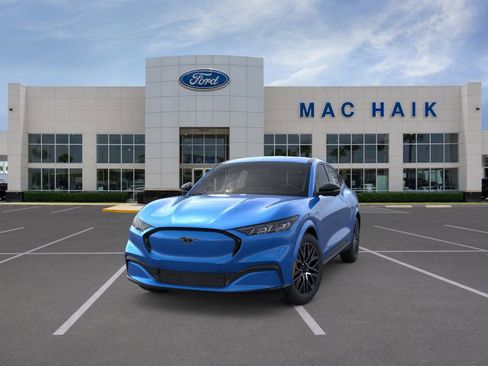 New 2025 Ford Mustang Mach-E Premium image 2