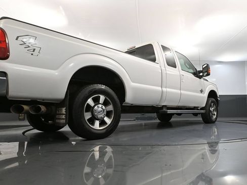 Used 2015 Ford F350 Lariat w/ Camper Package AWD/4WD image 52