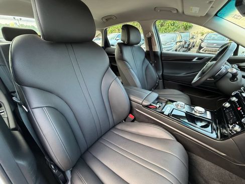 Used 2026 Genesis G80 2.5T AWD/4WD image 38
