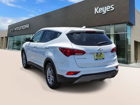 Used 2017 Hyundai Santa Fe Sport AWD/4WD image 7