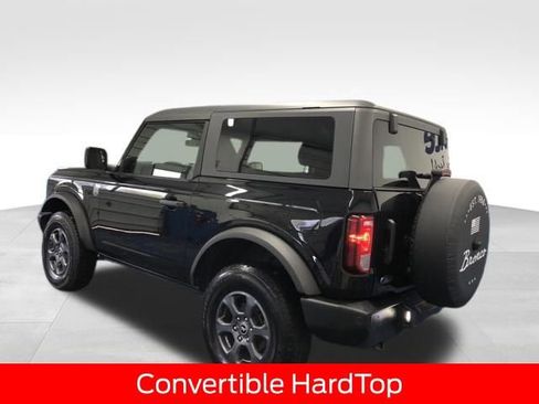 Certified 2022 Ford Bronco Big Bend image 3