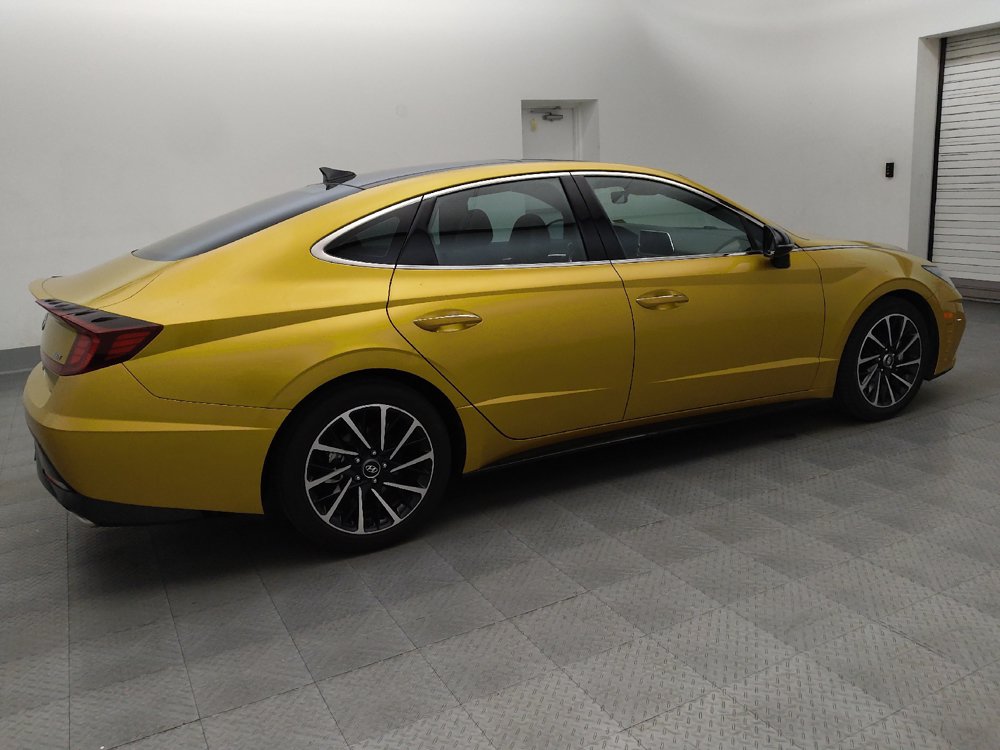 Used 2020 Hyundai Sonata SEL Plus w/ Tech Package FWD image 10