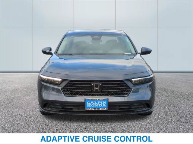 New 2026 Honda Accord LX image 3