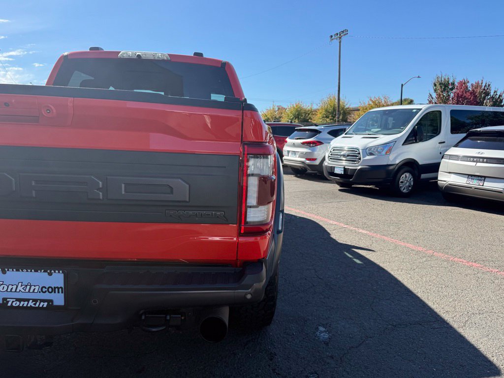 Used 2022 Ford F150 Raptor w/ Equipment Group 801A High AWD/4WD image 5