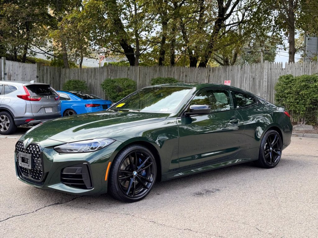 Used 2021 BMW 440i xDrive Coupe w/ Executive Package AWD/4WD image 2