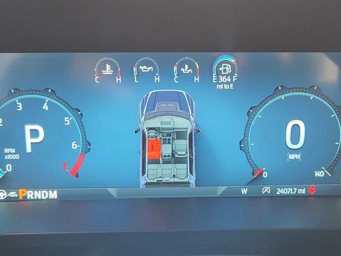 Certified 2024 Ford F150 Raptor image 12