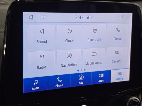 Used 2021 Ford EcoSport SE w/ SE Convenience Package FWD image 36