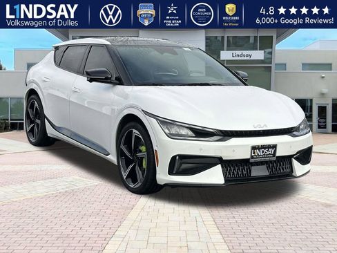 Used 2023 Kia EV6 GT image 1
