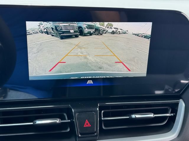 New 2026 Chevrolet TrailBlazer LT w/ Convenience Package FWD image 15