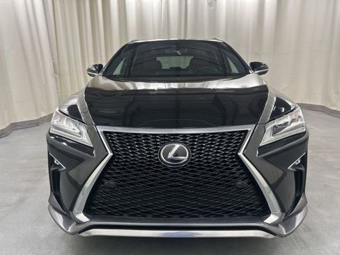 Used 2018 Lexus RX 350 F Sport w/ Accessory Package AWD/4WD image 8