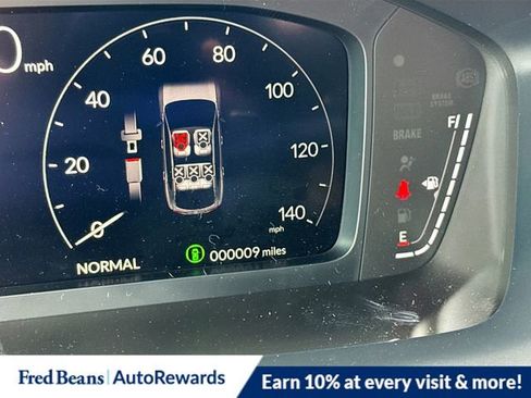 New 2025 Acura ADX AWD image 12