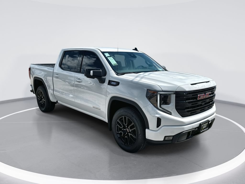 New 2026 GMC Sierra 1500 Elevation w/ Preferred Package RWD image 1