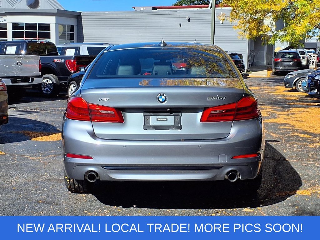 Used 2020 BMW 530i xDrive AWD/4WD image 22