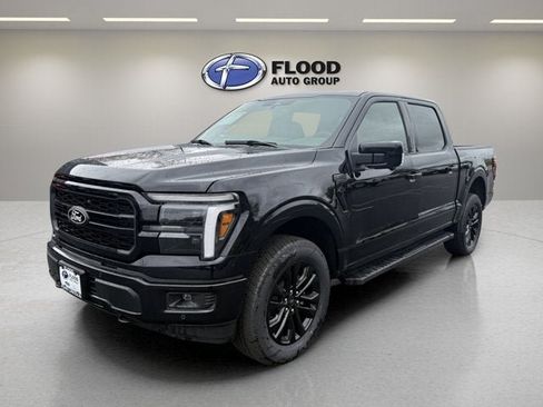 New 2026 Ford F150 Lariat w/ Equipment Group 501A Mid AWD/4WD image 2