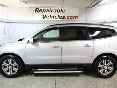 Used 2016 Chevrolet Traverse LT