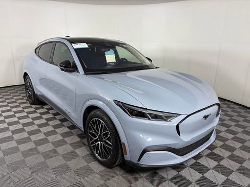 Certified 2025 Ford Mustang Mach-E Premium w/ Interior Protection Package image 1