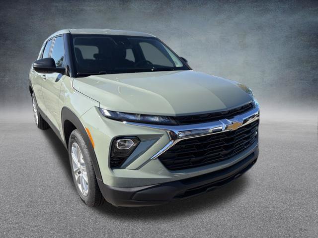 New 2026 Chevrolet TrailBlazer LS w/ LS Convenience Package FWD image 4