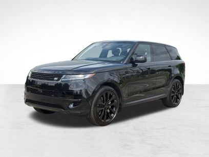 New 2026 Land Rover Range Rover Sport SE