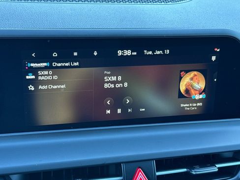 New 2026 Kia Seltos EX w/ EX Sunroof Package FWD image 18
