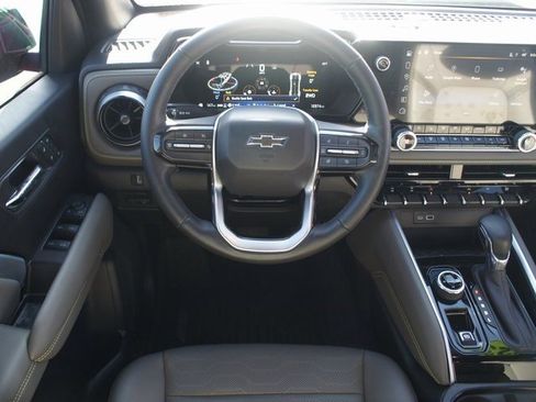 Certified 2023 Chevrolet Colorado ZR2 w/ ZR2 Convenience Package III image 5