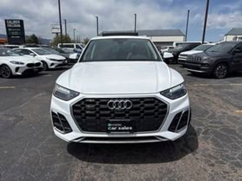 Used 2023 Audi Q5 2.0T Premium Plus AWD/4WD image 4