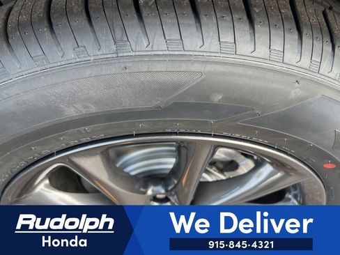 New 2026 Honda CR-V EX-L image 28