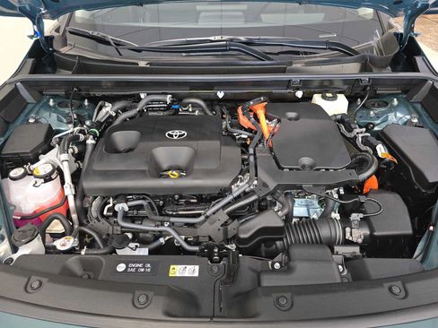 Certified 2026 Toyota RAV4 AWD Plug-in Hybrid image 9