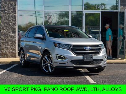 Used 2015 Ford Edge Sport w/ Equipment Group 401A