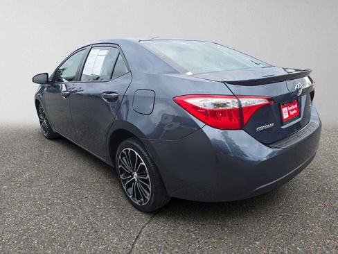 Used 2016 Toyota Corolla S FWD image 5