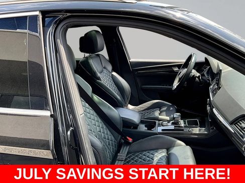 Used 2023 Audi SQ5 Premium Plus w/ Premium Plus Package AWD/4WD image 30