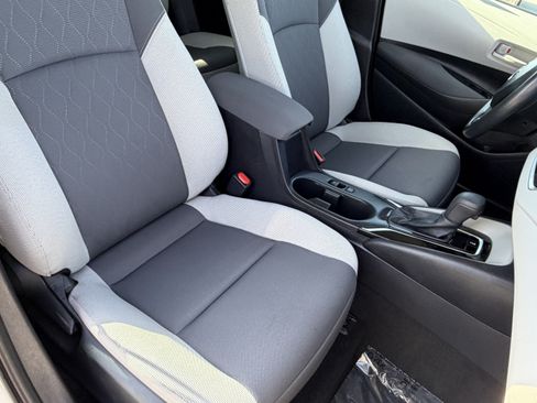 Certified 2025 Toyota Corolla LE FWD image 11