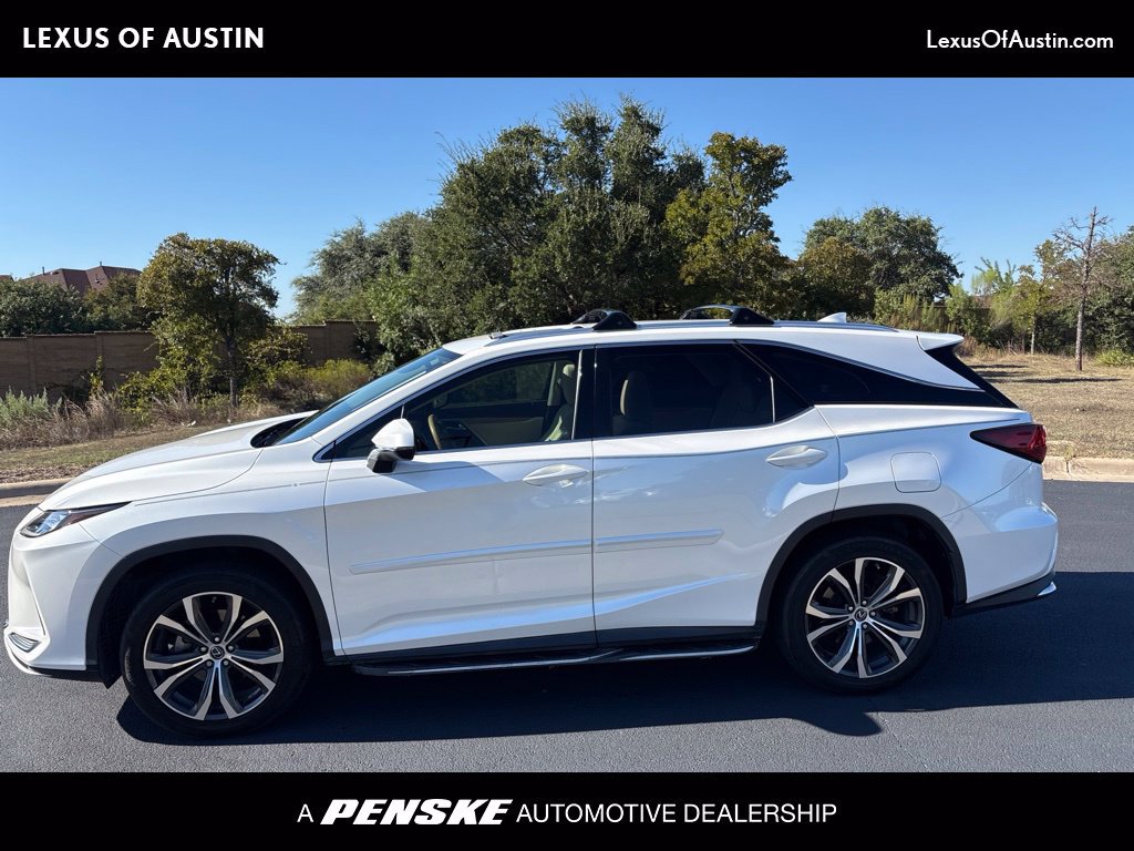 Used 2020 Lexus RX 350L FWD w/ Premium Package image 1