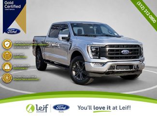 Used 2023 Ford F150 Lariat w/ Equipment Group 502A High AWD/4WD video 1