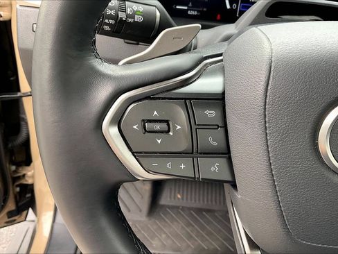 Used 2026 Lexus GX 550 AWD/4WD image 11