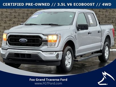 Certified 2021 Ford F150 XLT