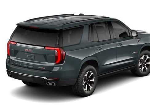 New 2026 GMC Yukon AT4 Ultimate AWD/4WD image 44
