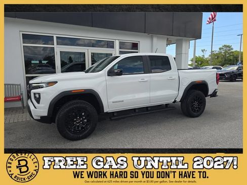 New 2026 GMC Canyon Elevation w/ Convenience Package RWD image 1