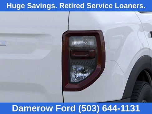 Used 2026 Ford Bronco Sport Outer Banks w/ Outer Banks Tech Package+ AWD/4WD image 21