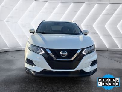 Used 2022 Nissan Rogue Sport SV