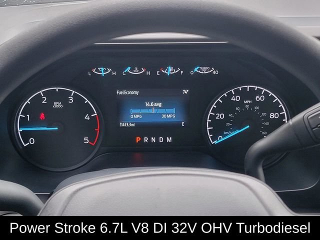 Used 2025 Ford F350 XL w/ 360-Degree Camera Package AWD/4WD image 28