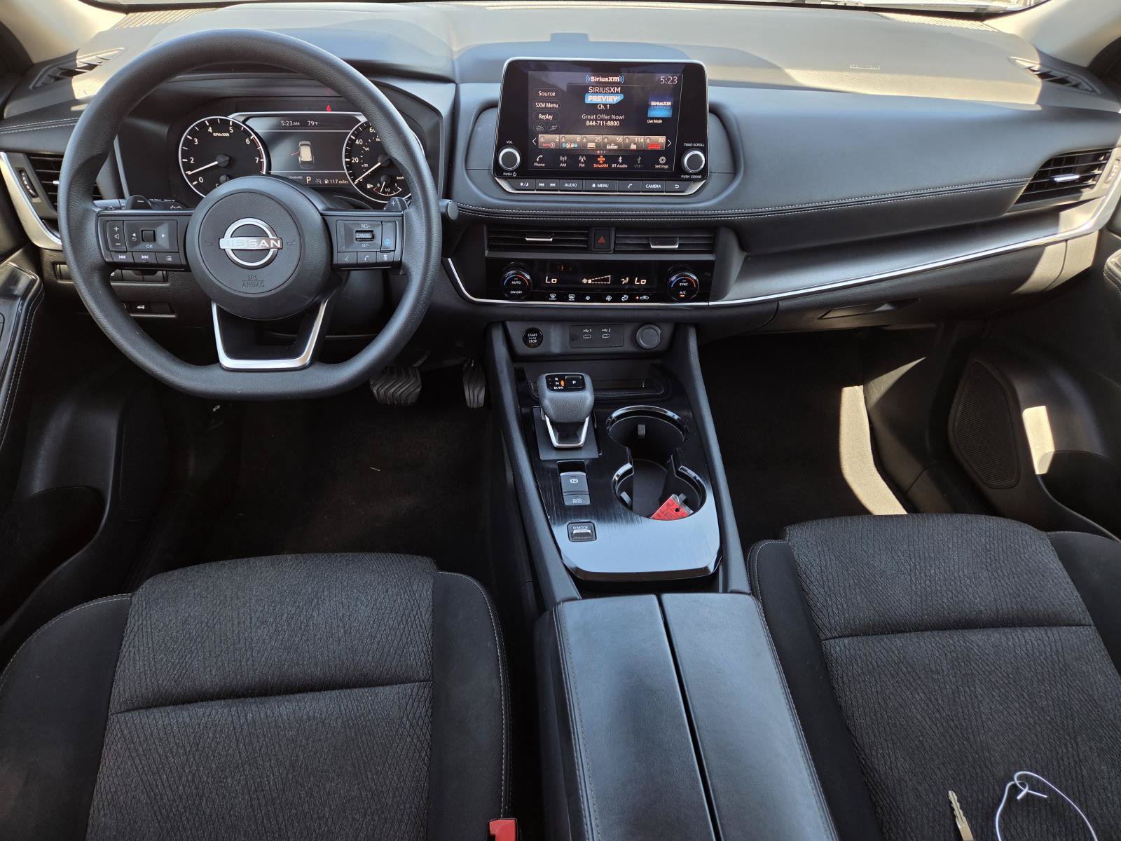 Used 2024 Nissan Rogue SV FWD image 12