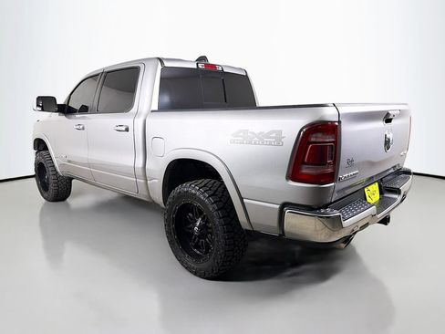 Used 2020 RAM 1500 Laramie w/ Off Road Group AWD/4WD image 8