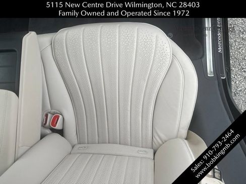 Certified 2022 Mercedes-Benz S 580 4MATIC Sedan image 31