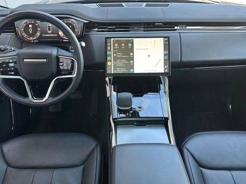 Certified 2025 Land Rover Range Rover Sport AWD/4WD image 11
