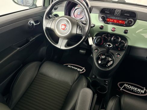 Used 2015 FIAT 500 Sport image 26