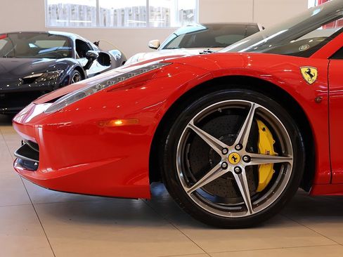 Certified 2015 Ferrari 458 Spider image 70
