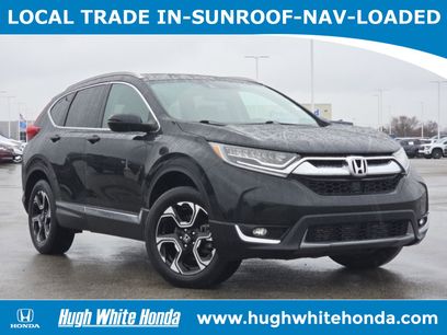 Used 2018 Honda CR-V Touring