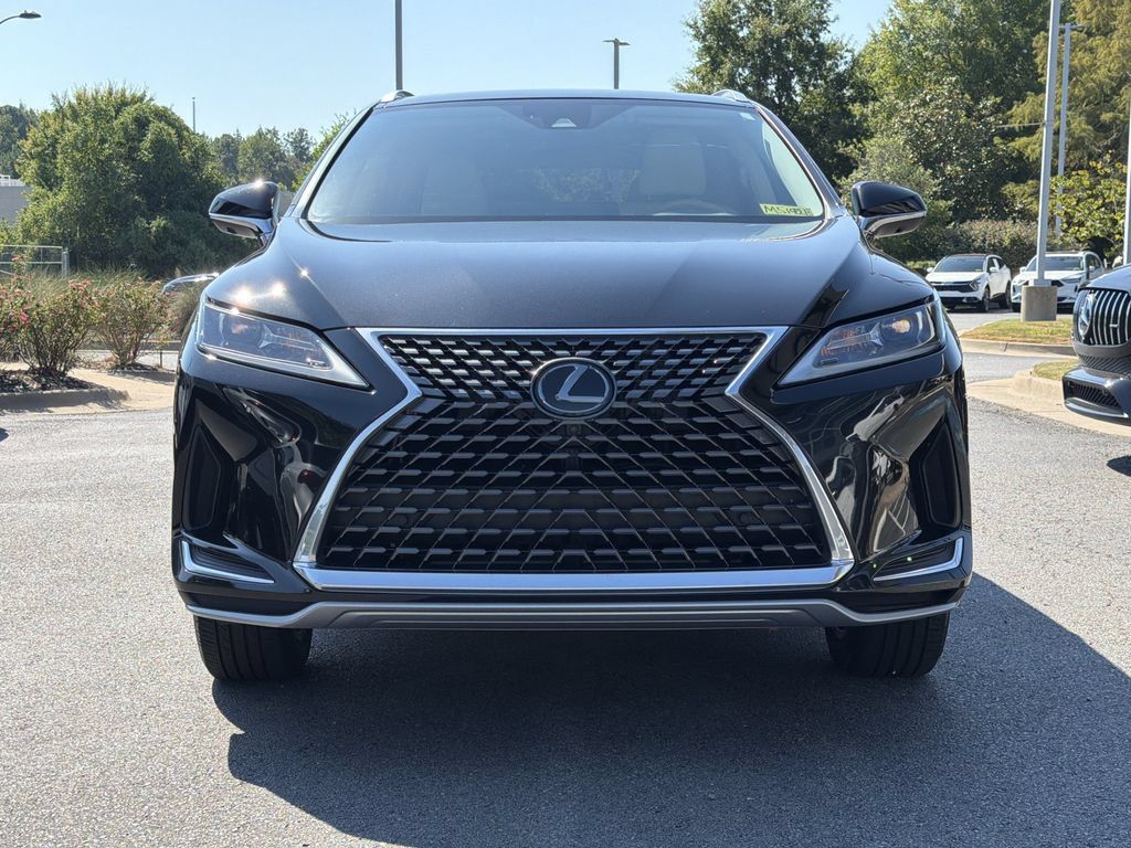 Used 2021 Lexus RX 350 FWD w/ Premium Package image 8